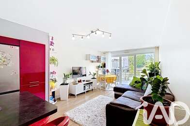 Appartement 3 pièces 370000 €