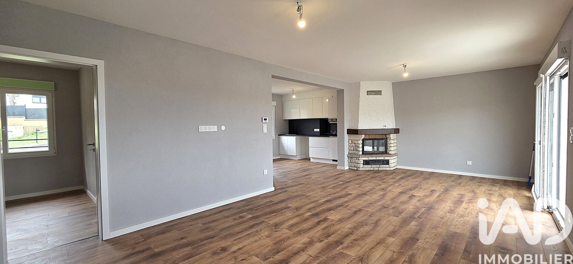 Agence immobilière de I@D FRANCE