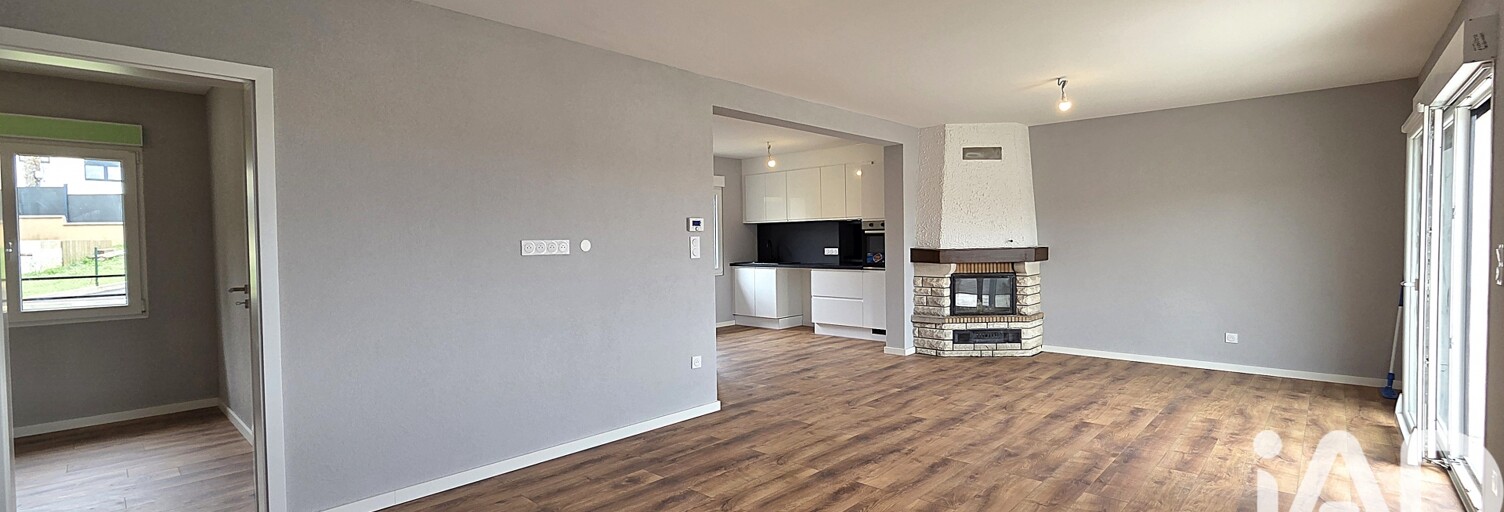Maison 4 Pièces 101 m² à vendre à Fameck (57290)