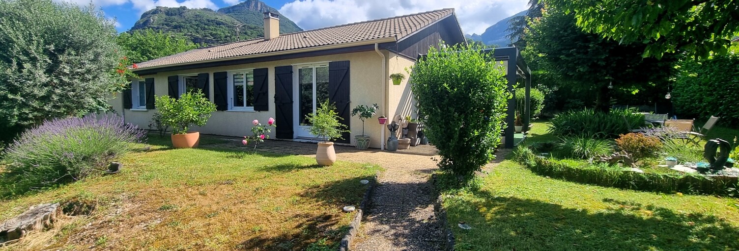Maison 5 Pièces 110 m² à vendre à Voreppe (38340)