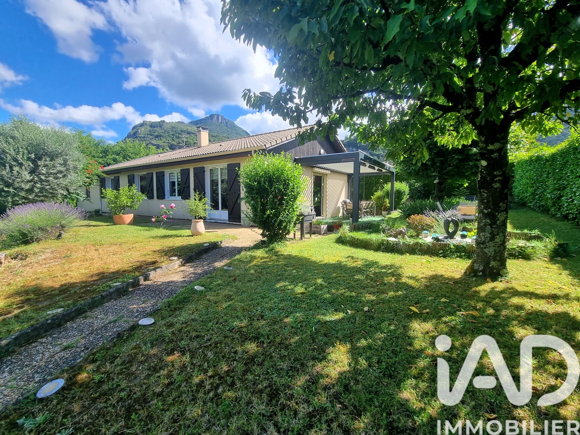 Agence immobilière de I@D FRANCE