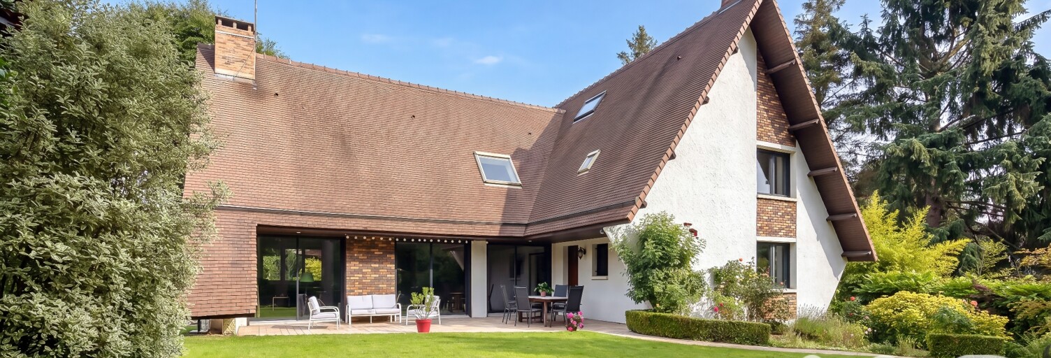 Maison 6 Pièces 220 m² à vendre à Mont-Saint-Aignan (76130)