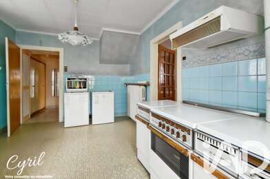 Maison 4 pièces 117000 €