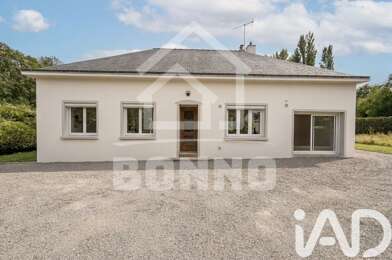 Maison 4 pièces 219500 €