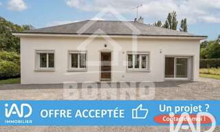 Maison 4 Pièces 112 m² à vendre à Sainte-Anne-sur-Brivet (44160)