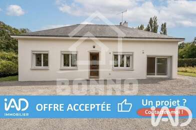 Maison 4 pièces 219500 €