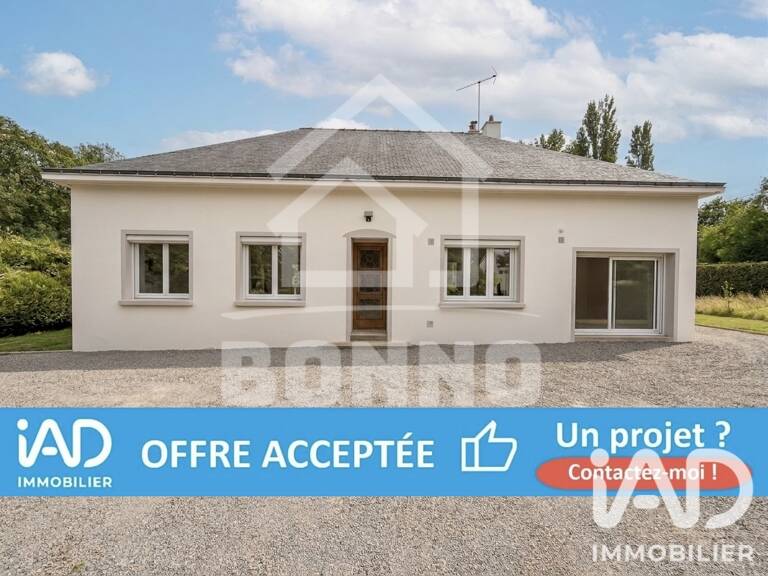 Vente Maison traditionnelle 4 pièces — photo 1