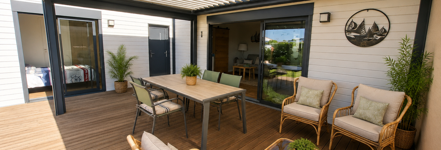 Maison 4 Pièces 63 m² à vendre à Bretignolles-sur-Mer (85470)