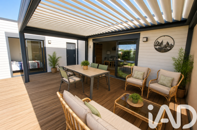Maison 4 pièces 259000 €