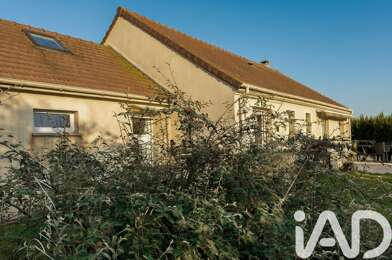 Maison 6 pièces 220000 €