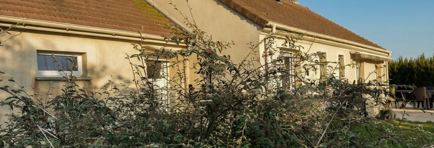 Maison 6 Pièces 117 m² à vendre à Griselles (45210)