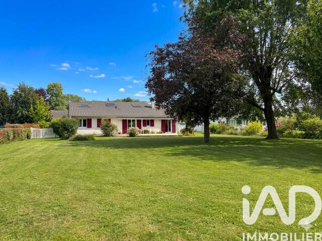 Vente Maison traditionnelle 7 pièces — photo du bien