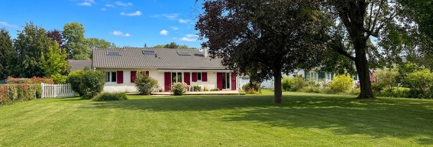 Maison 7 Pièces 131 m² à vendre à Lésigny (77150)