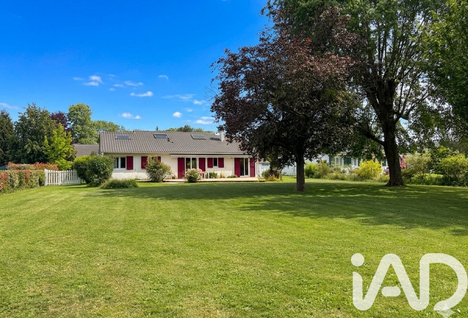Vente Maison traditionnelle 7 pièces — photo 1