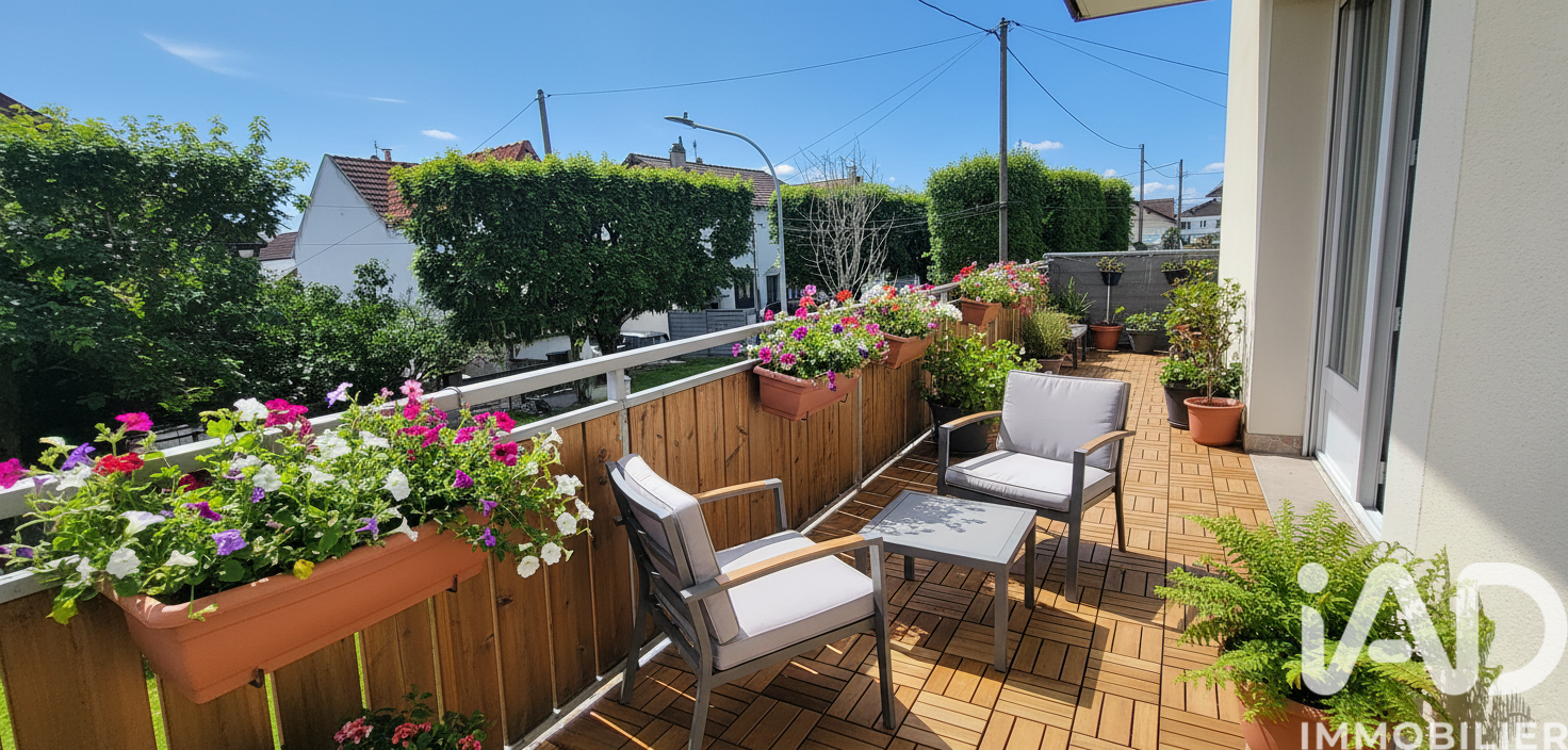 Agence immobilière de I@D FRANCE