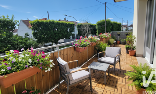 Appartement 4 Pièces 75 m² à vendre à Le Blanc-Mesnil (93150)