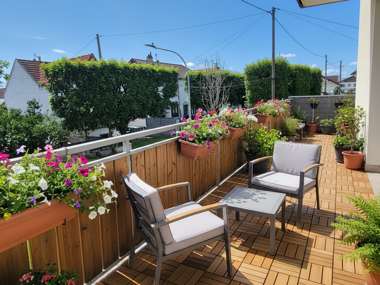 Vente Appartement 4 pièces — photo 1