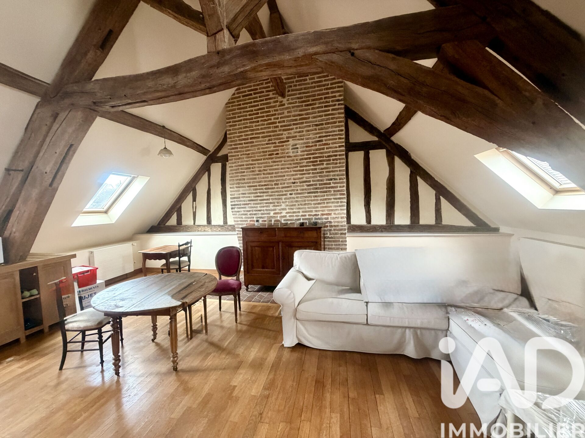 Agence immobilière de I@D FRANCE