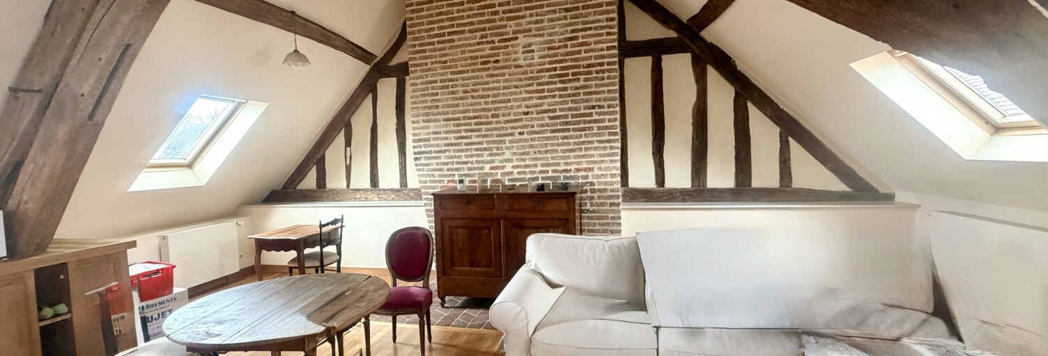 Appartement 2 Pièces 62 m² à vendre à Sens (89100)