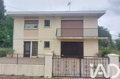 Maison 6 pièces 195000 €