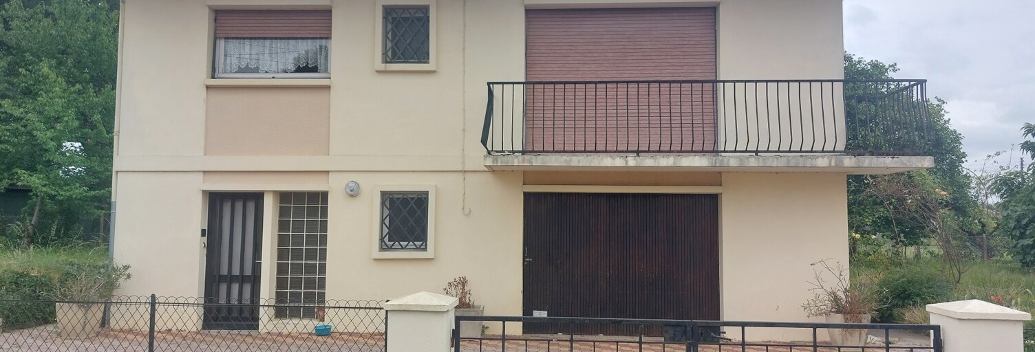 Maison 6 Pièces 113 m² à vendre à Dax (40100)