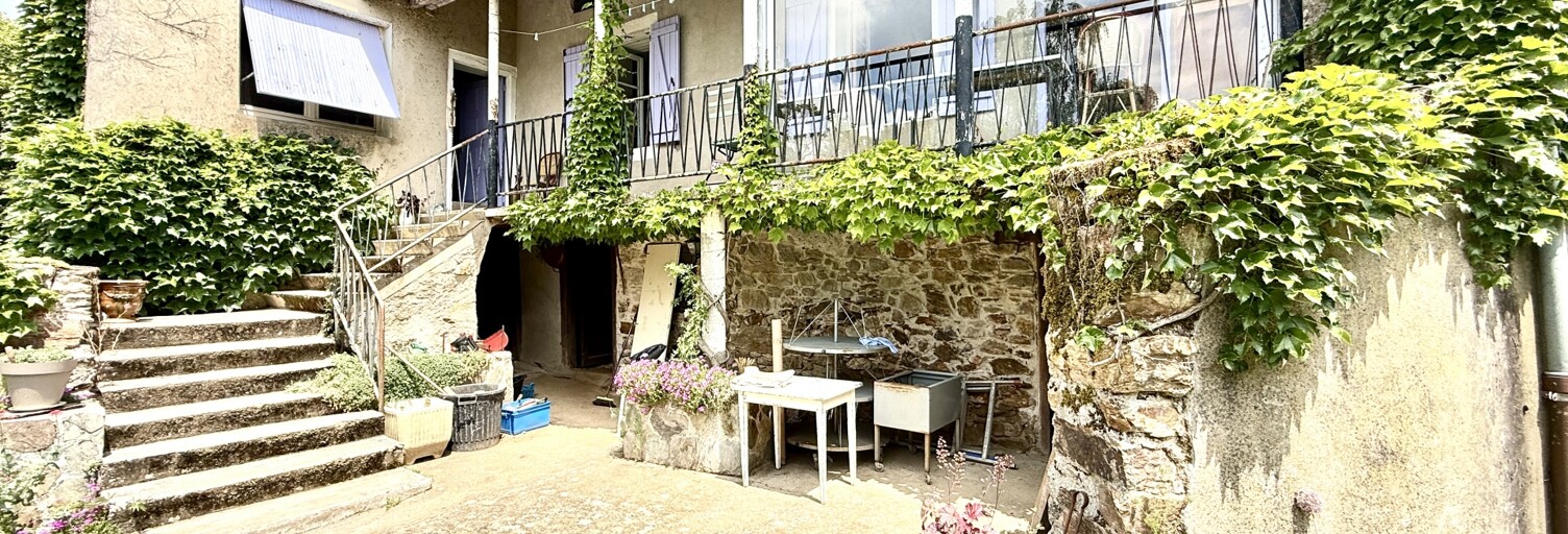 Maison 3 Pièces 80 m² à vendre à Pampelonne (81190)