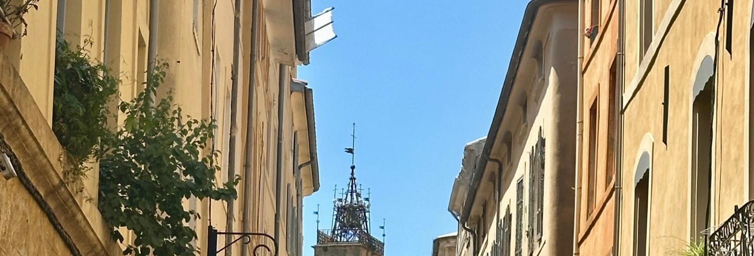 Appartement 2 Pièces 43 m² à vendre à Aix-en-Provence (13100)