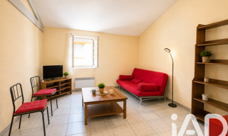 Appartement 2 Pièces 43 m² à vendre à Aix-en-Provence (13100)