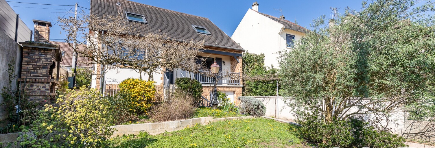 Maison 7 Pièces 180 m² à vendre à Palaiseau (91120)
