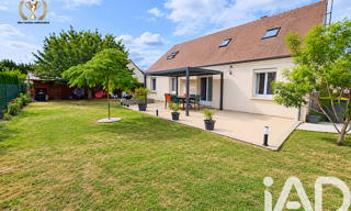 Maison 7 Pièces 120 m² à vendre à Saint-Benoît-sur-Loire (45730)