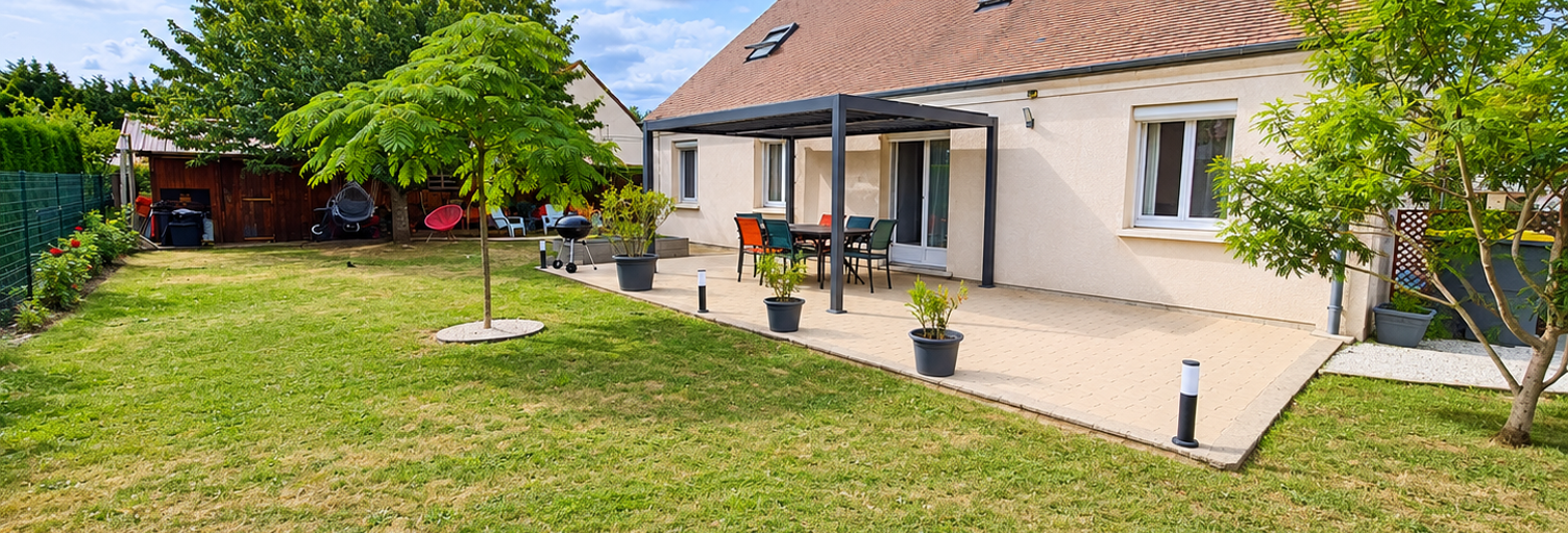 Maison 7 Pièces 120 m² à vendre à Saint-Benoît-sur-Loire (45730)