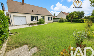 Maison 7 Pièces 120 m² à vendre à Saint-Benoît-sur-Loire (45730)