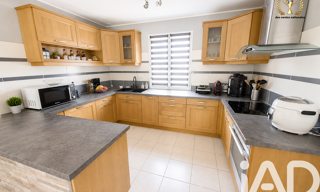 Maison 7 Pièces 120 m² à vendre à Saint-Benoît-sur-Loire (45730)