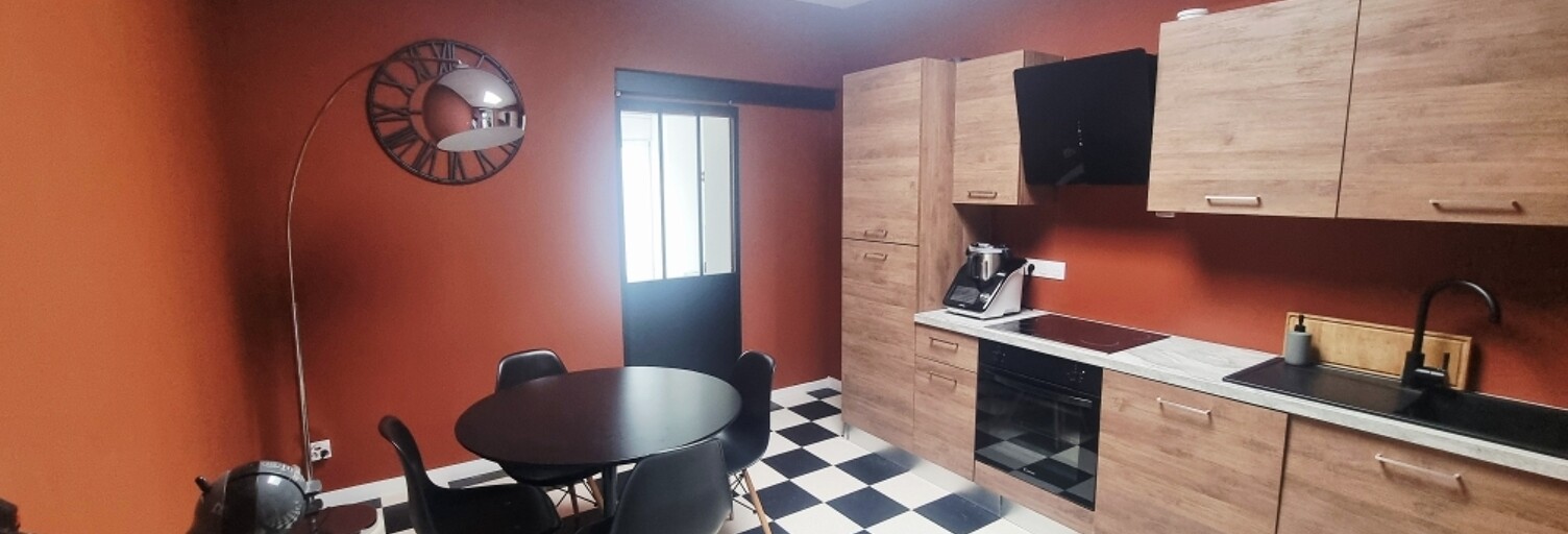 Maison 4 Pièces 98 m² à vendre à Armentières (59280)