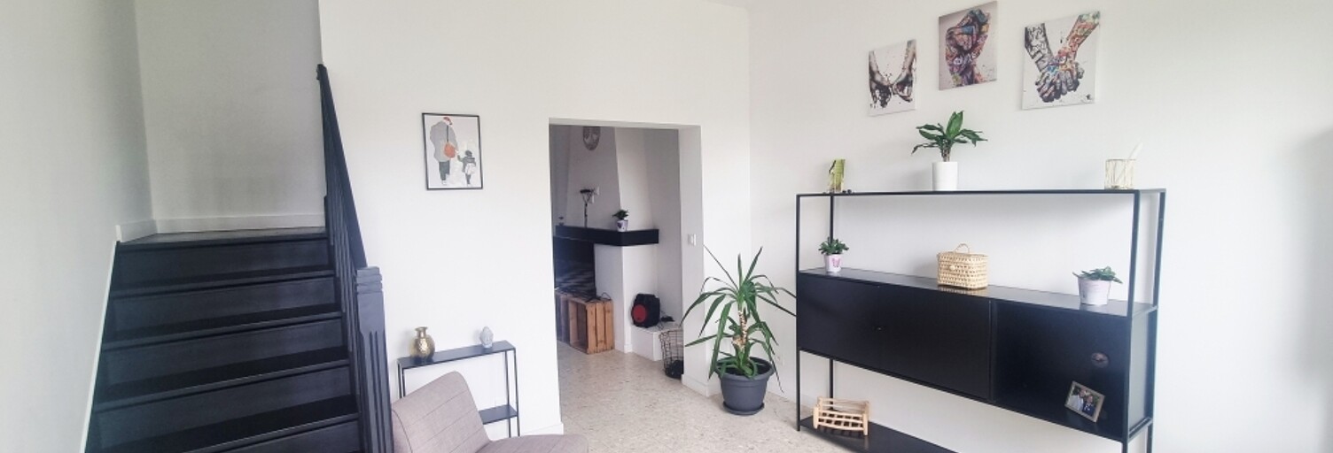 Maison 4 Pièces 98 m² à vendre à Armentières (59280)