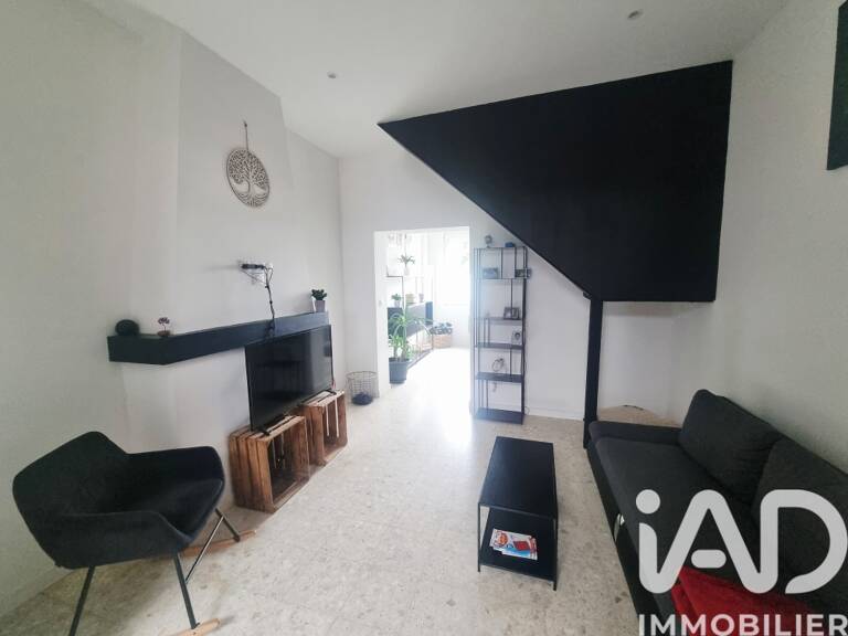 Vente Maison de ville 4 pièces — photo 1