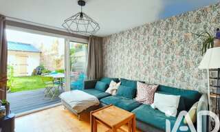 Maison 5 Pièces 72 m² à vendre à Pontoise (95300)