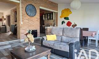 Maison 7 Pièces 147 m² à vendre à Esmery-Hallon (80400)