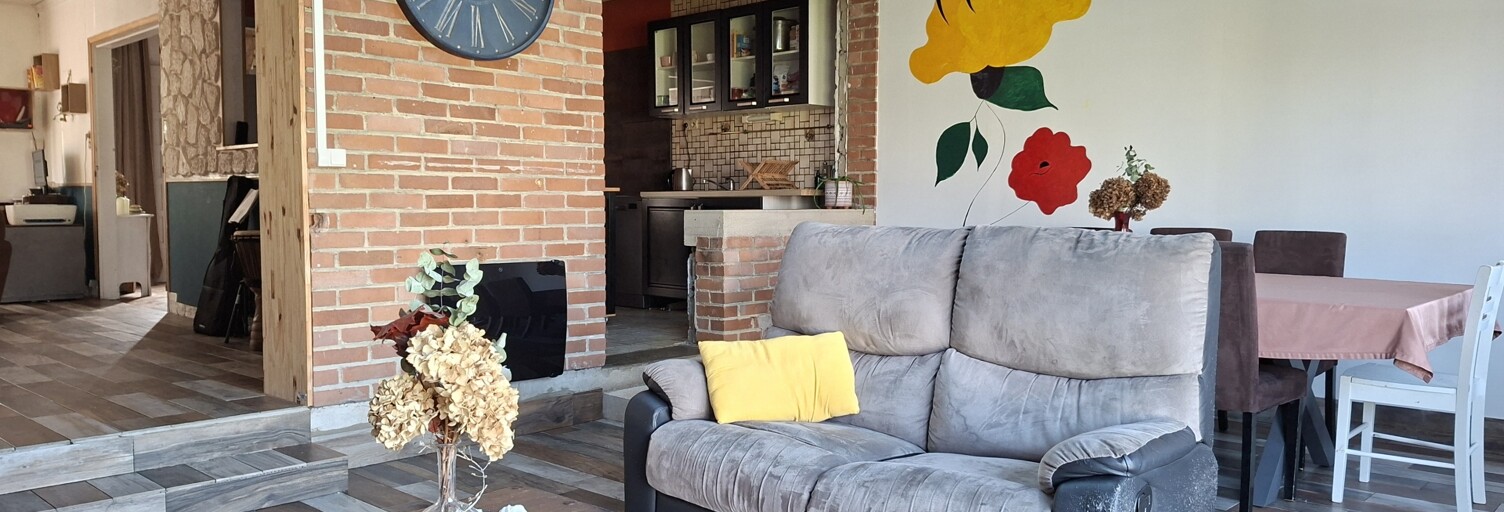 Maison 7 Pièces 147 m² à vendre à Esmery-Hallon (80400)