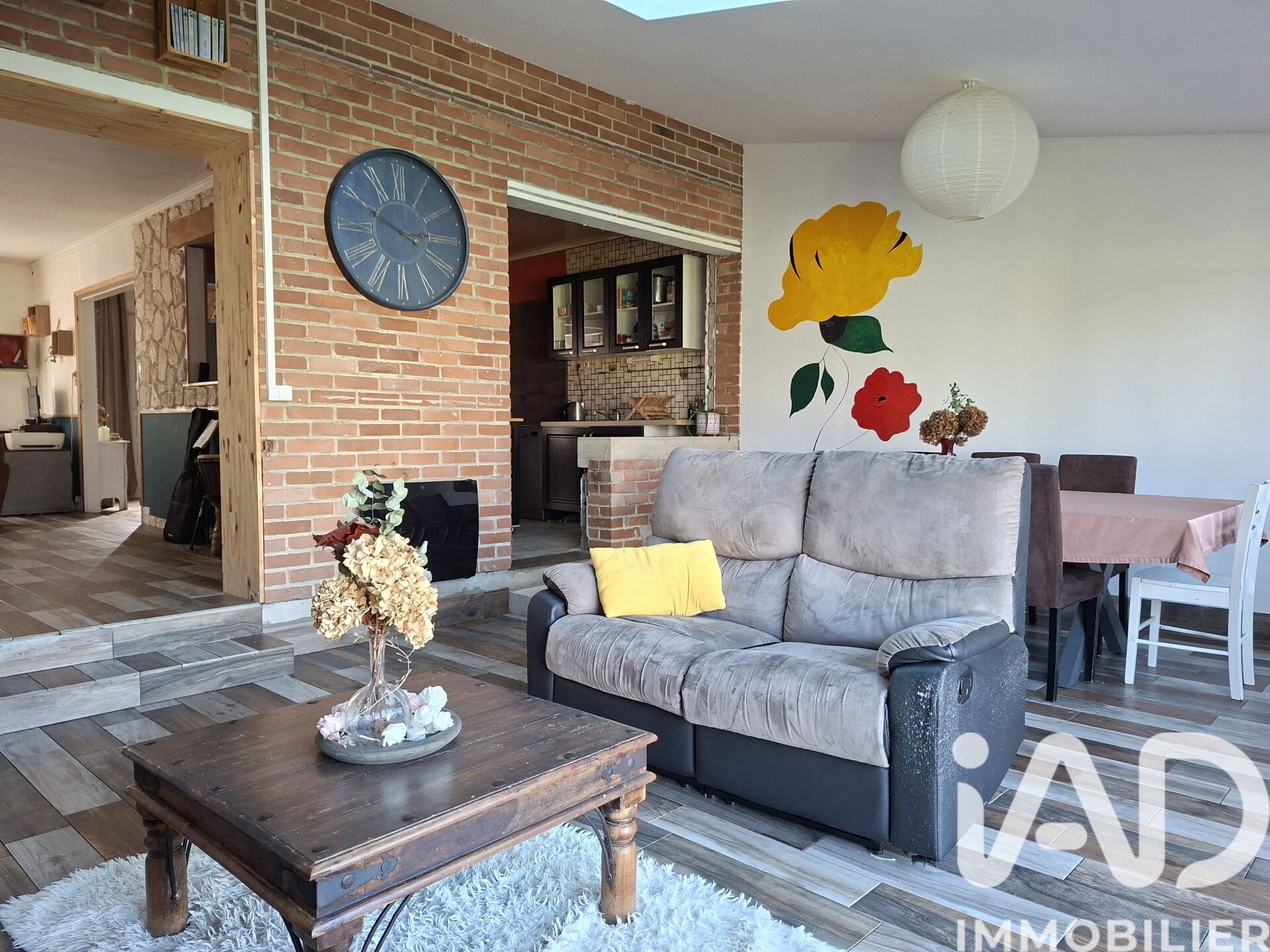 Agence immobilière de I@D FRANCE