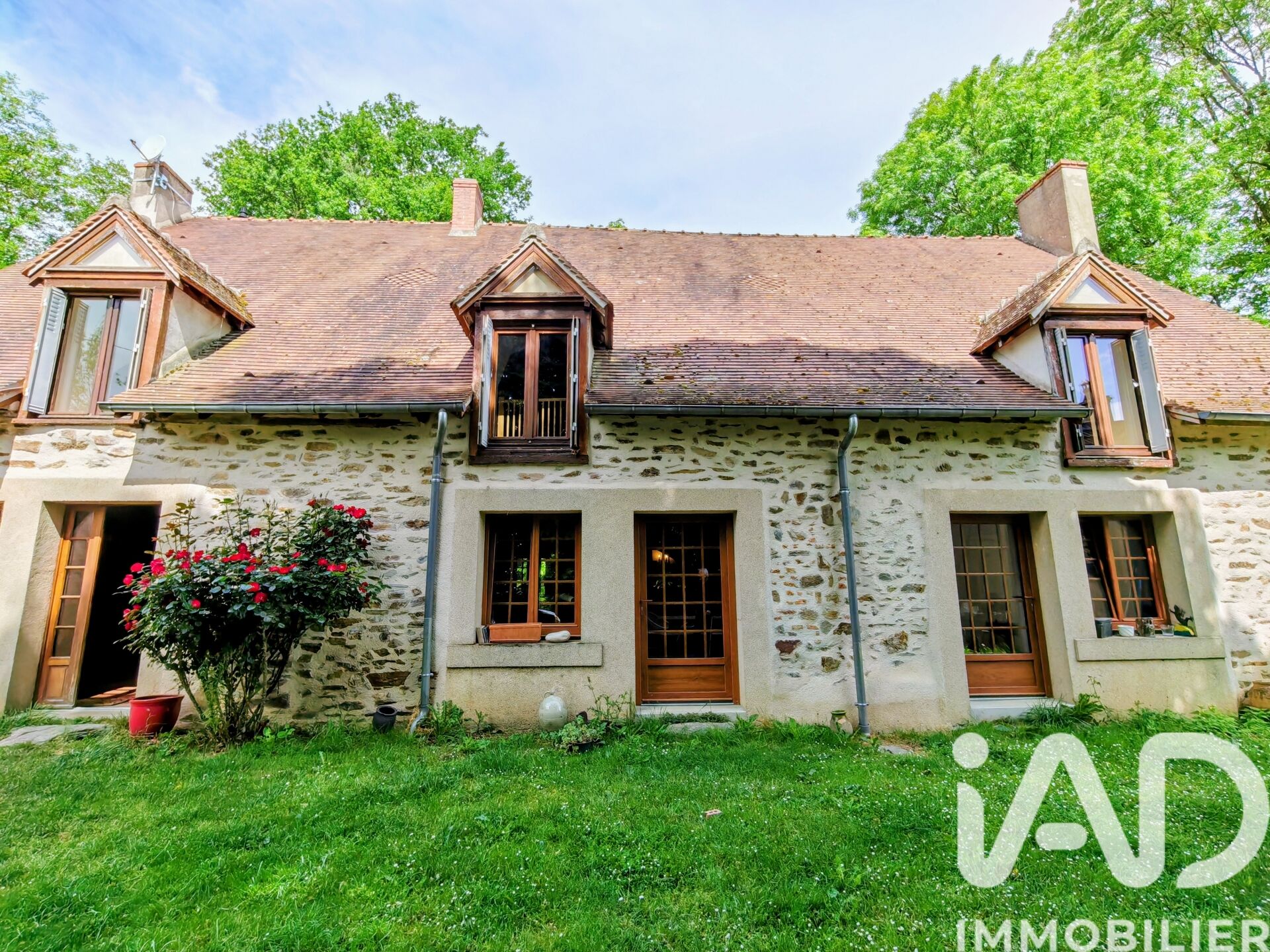 Agence immobilière de I@D FRANCE