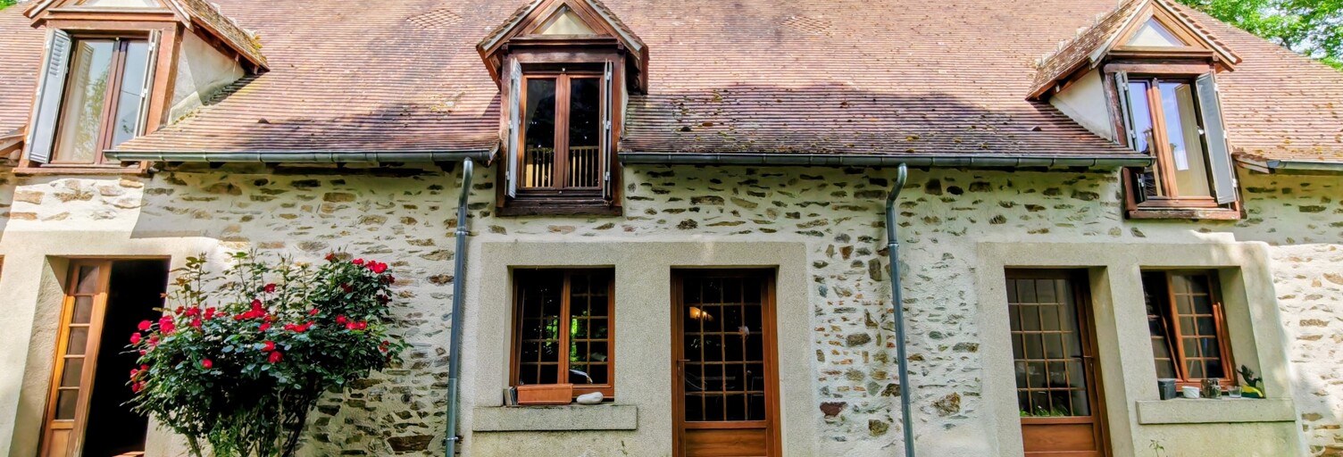 Maison 11 Pièces 270 m² à vendre à Saint-Palais (03370)