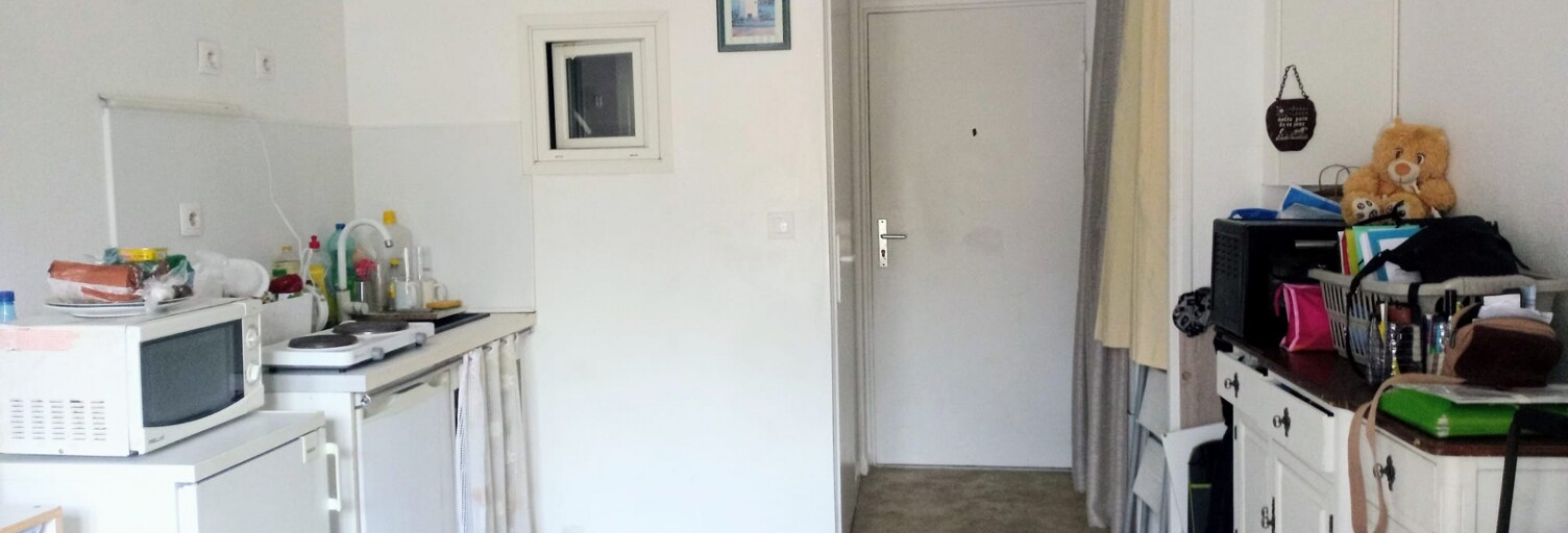 Appartement 1 Pièce 19 m² à vendre à Lille (59000)