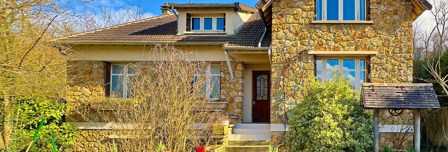 Maison 7 Pièces 144 m² à vendre à Meulan-en-Yvelines (78250)