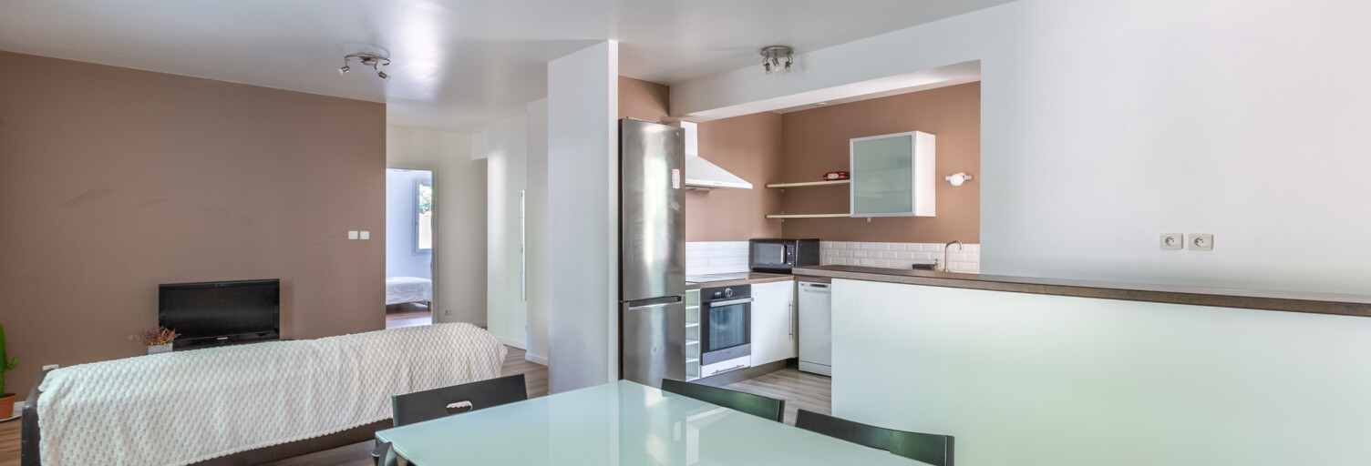 Appartement 4 Pièces 79 m² à vendre à Lyon 8 (69008)
