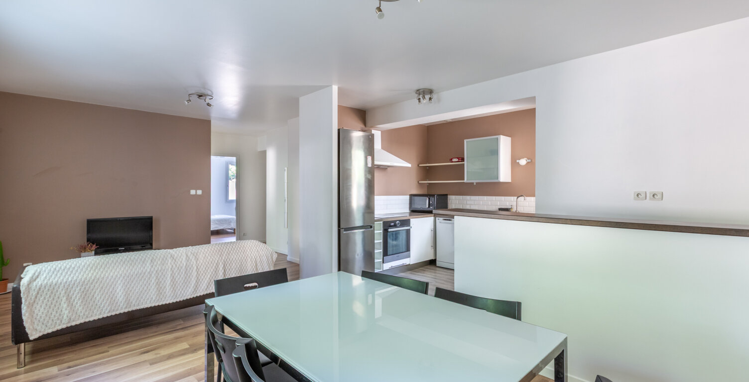 Quartier Monplaisir Lumière - Appartement T4 77m2 — photo 1