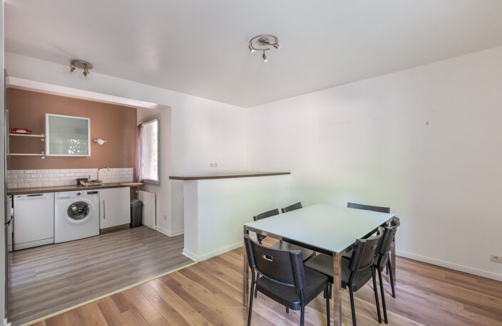 Quartier Monplaisir Lumière - Appartement T4 77m2 — photo 3