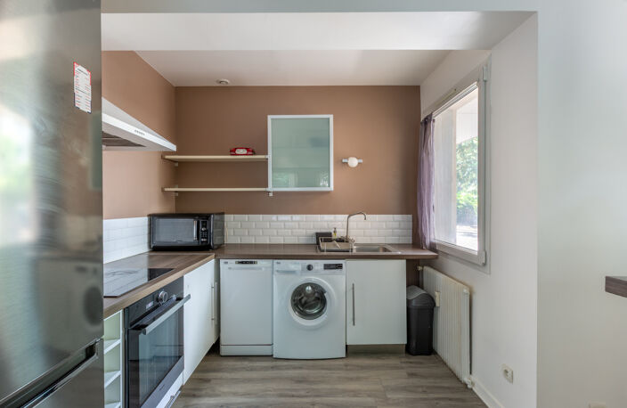 Quartier Monplaisir Lumière - Appartement T4 77m2 — photo 4