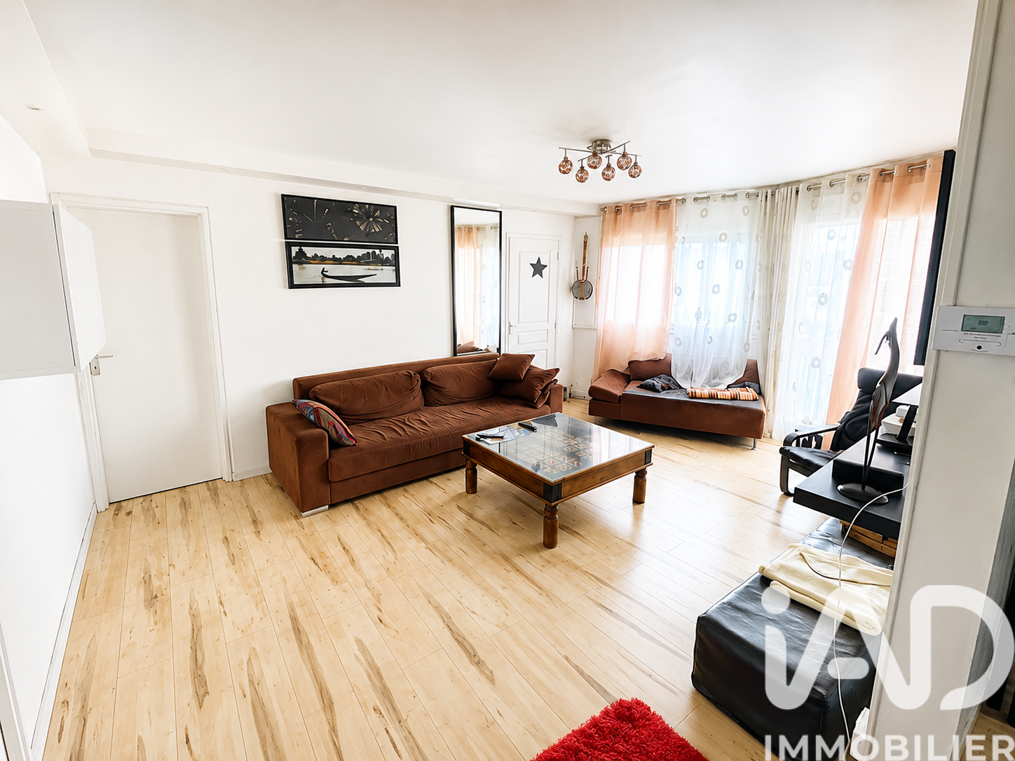 Agence immobilière de I@D FRANCE