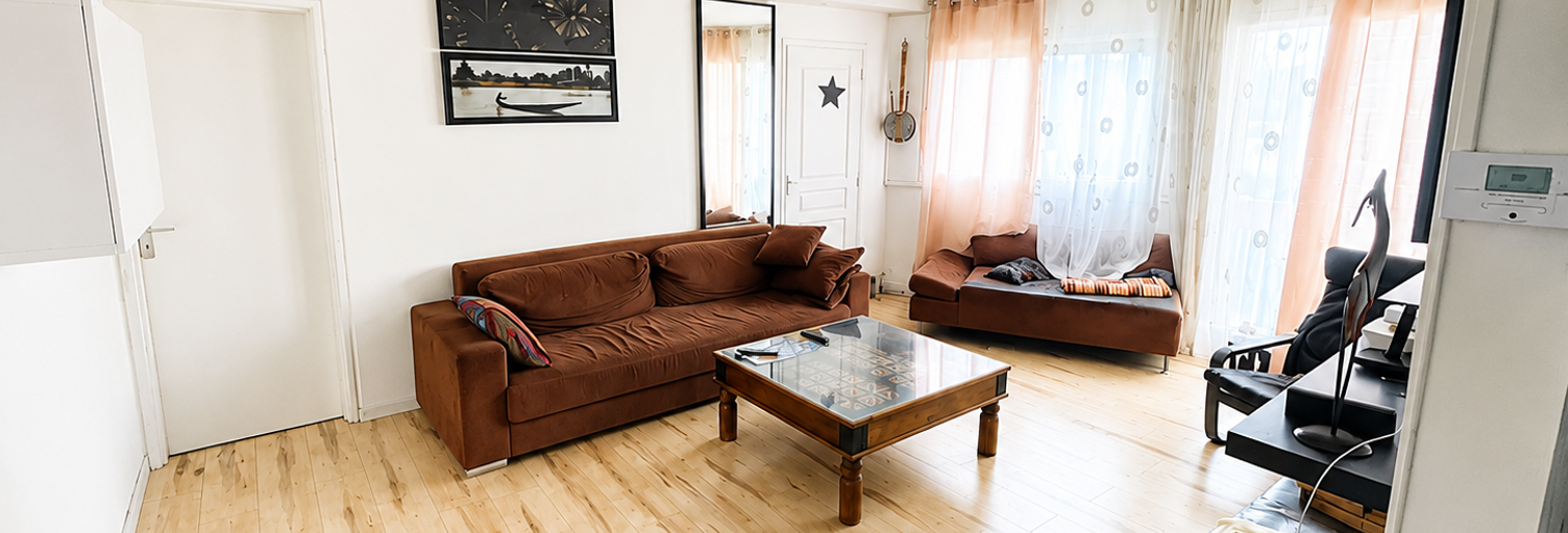 Appartement 4 Pièces 80 m² à vendre à Rezé (44400)